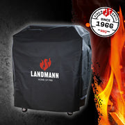 Landmann Grillöverdrag Premium L BLACK