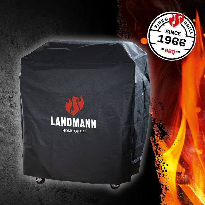 Landmann Grillöverdrag Premium L BLACK