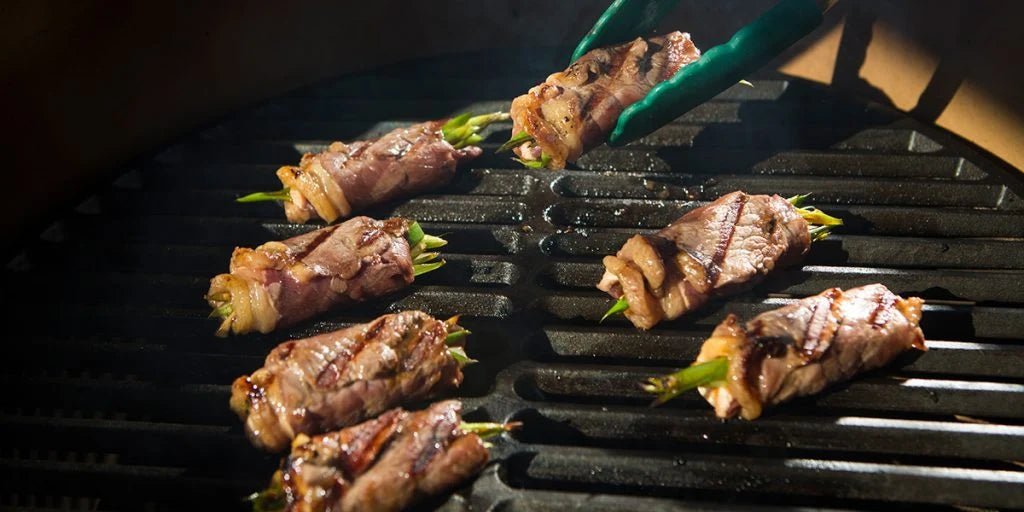 Big Green Egg Cast Iron Grid - Gjutjärnsgaller MiniMax / Small
