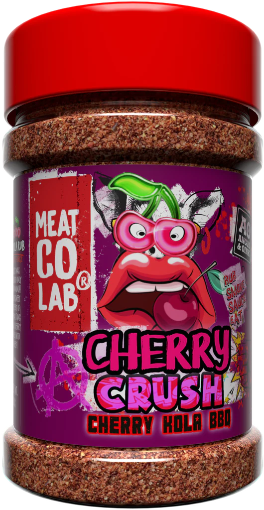 Angus & Oink Cherry Crush