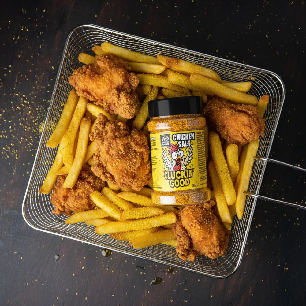 Angus & Oink Australian Chicken Salt - Cluckin' Good