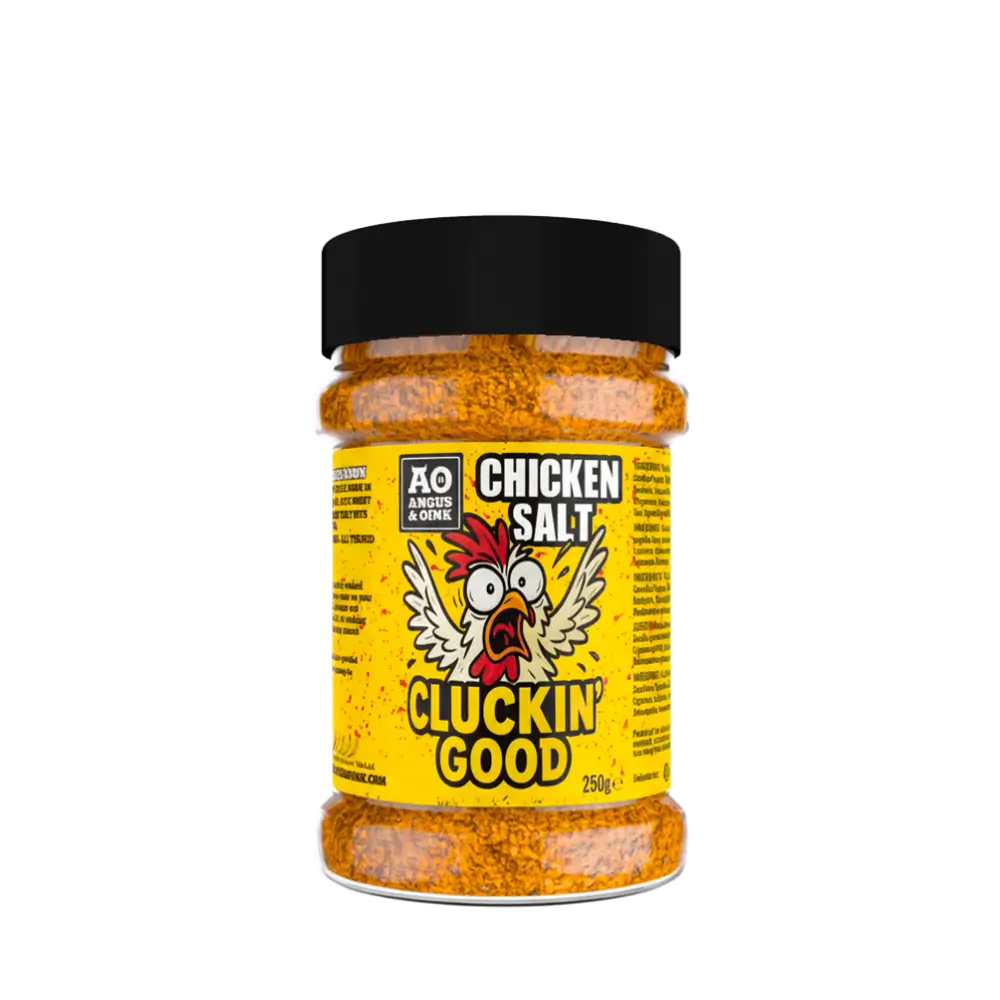 Angus & Oink Australian Chicken Salt - Cluckin' Good