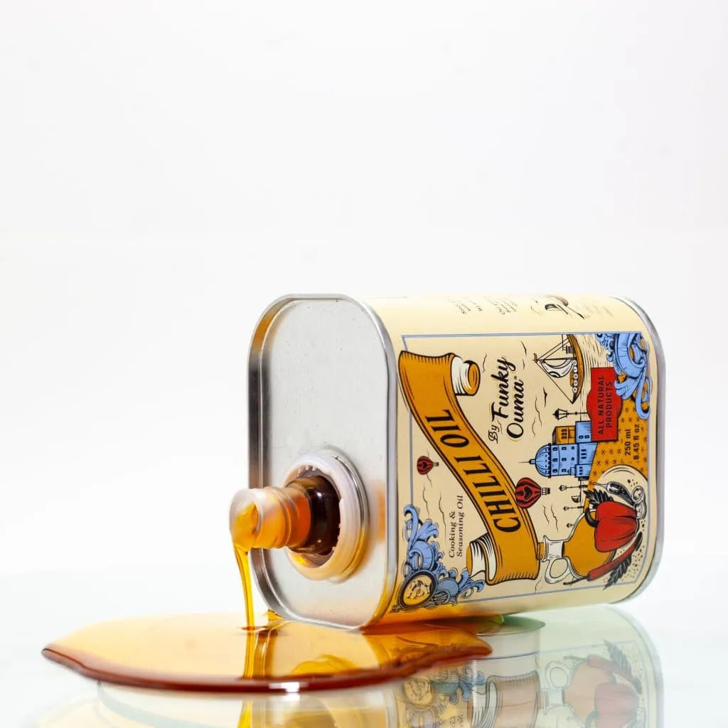 Funky Ouma Chiliolja 250ml