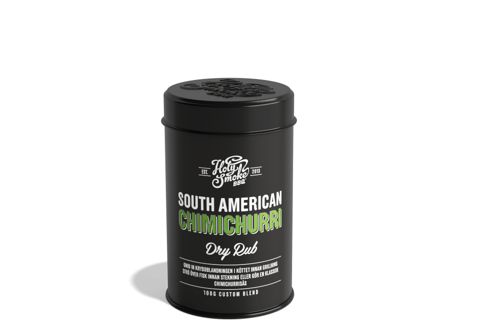 Holy Smoke South American Chimichurri