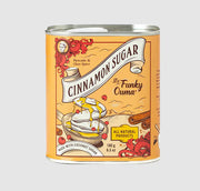 Funky Ouma Cinnamon Sugar 180g