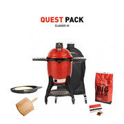 Kamado Joe Classic Joe 3 Quest Paket
