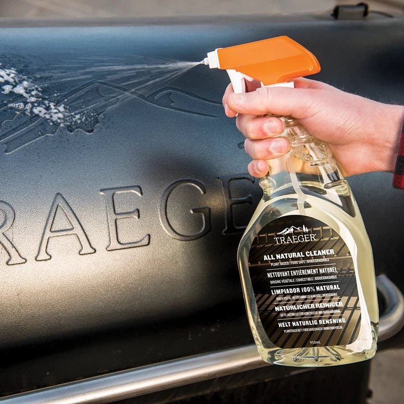 Traeger Rengörningsspray