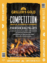 Pellets - Grillers Gold Competition Blend