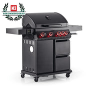 Landmann Gasolgrill Cool Black 4.1 maxX