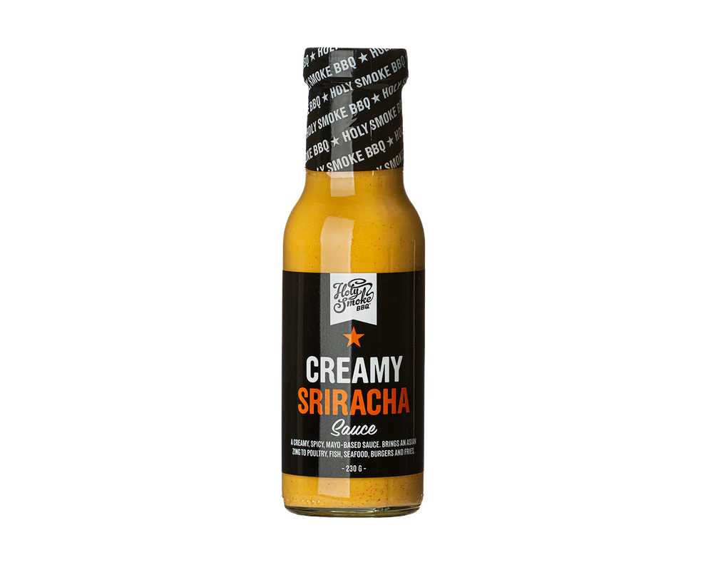 Holy Smoke Creamy Sriracha
