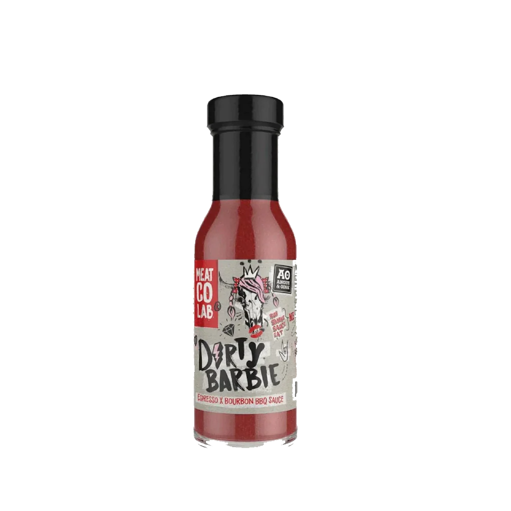 Dirty Barbie BBQ Sauce