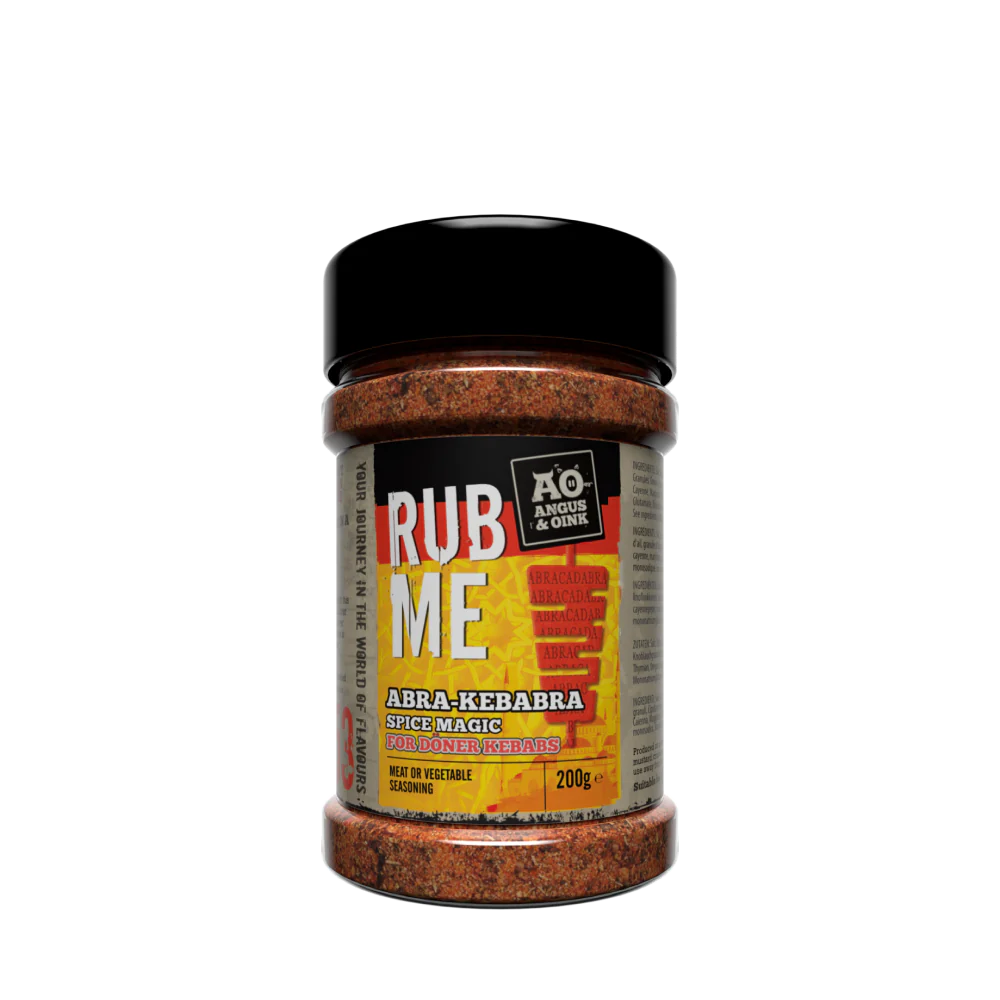 Angus & Oink Abra-Kebabra