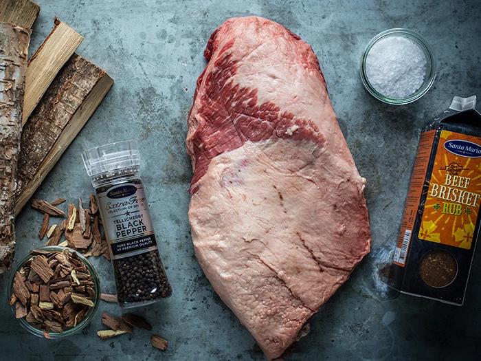 Brisket Essentials - Grundpaket För Texas BBQ