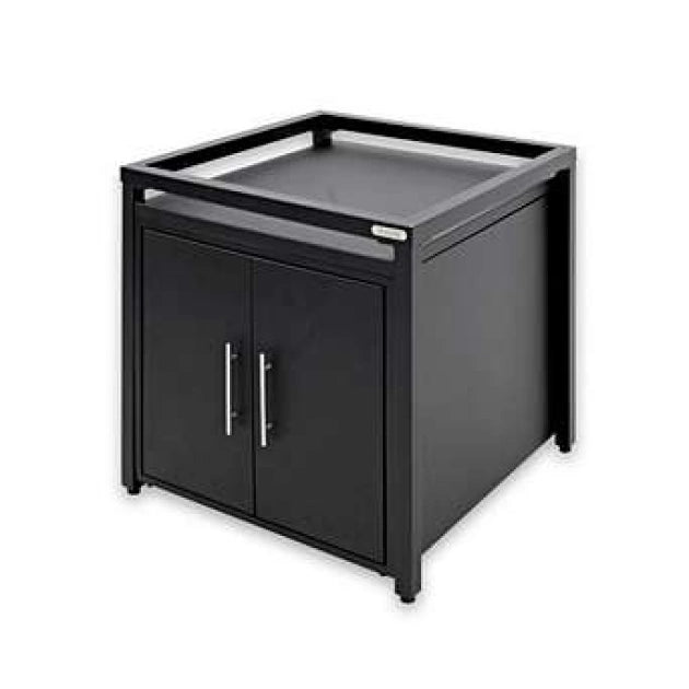 Big Green Egg Expansion Cabinet