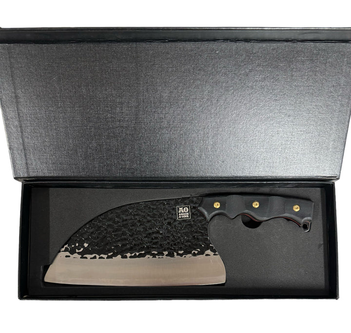 Angus & Oink Serbian Cleaver