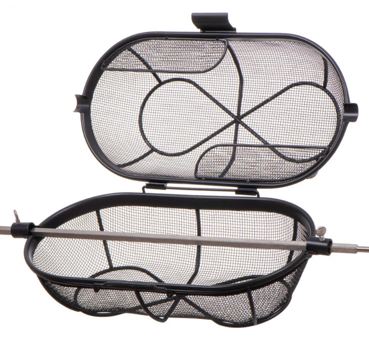 Spit On Fire Rotisseriekorg Stor