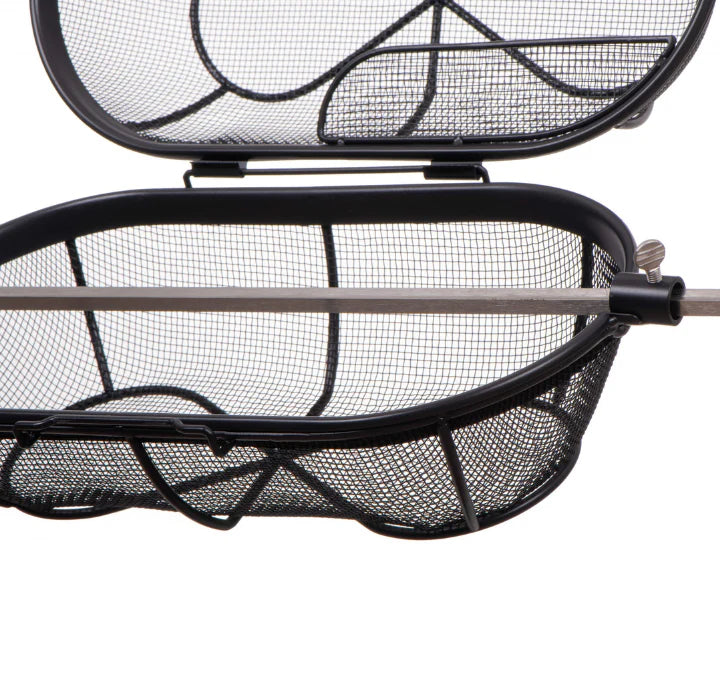 Spit On Fire Rotisseriekorg Stor