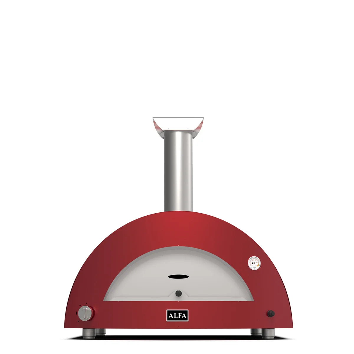 Alfa Forni Moderno 3 Pizze Hybrid paket