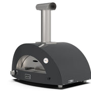 Alfa Moderno 3 Pizze Hybrid Grå