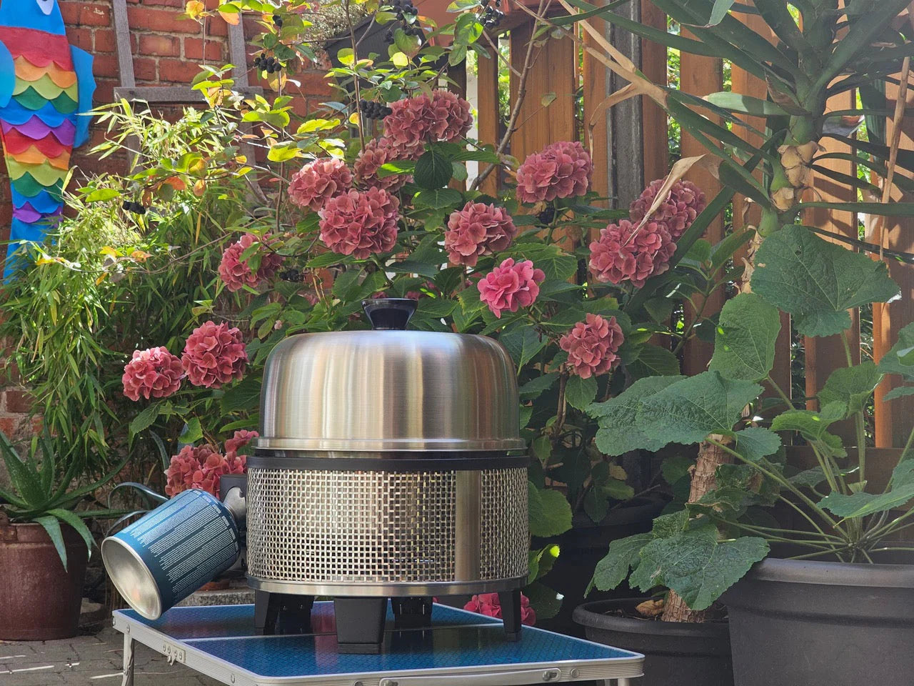 Cobb Premier Gas Deluxe Gasolgrill