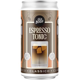 Gbg Soda Tonic Espresso
