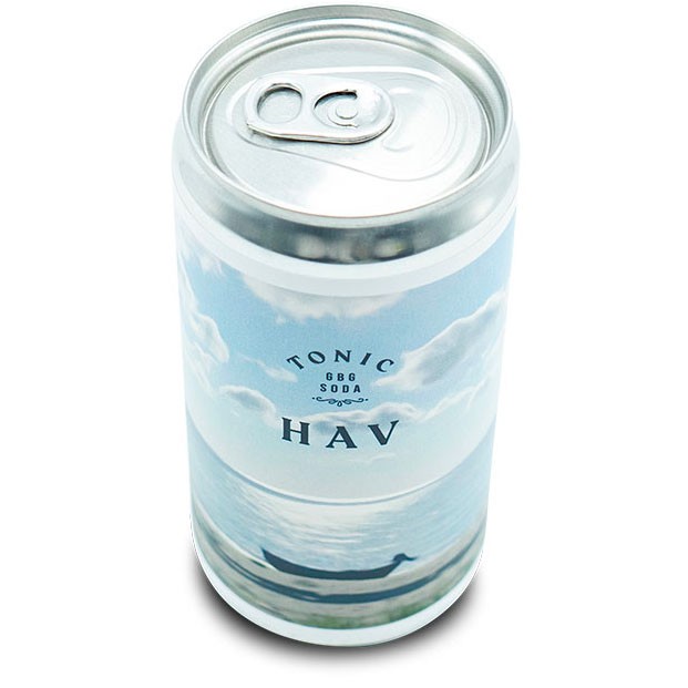 Gbg Soda Tonic Hav 250ml