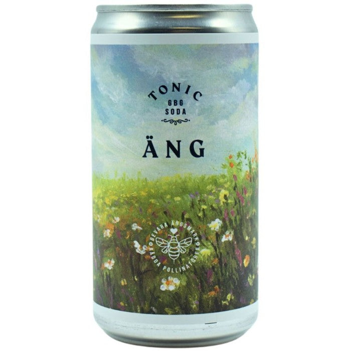 Gbg Soda Tonic Äng 33cl