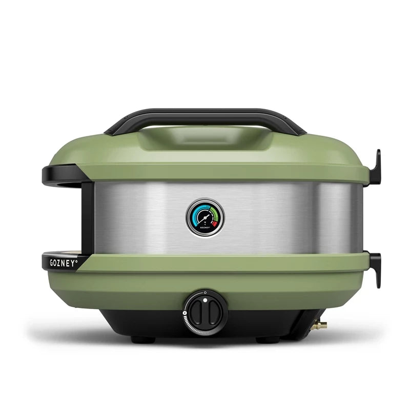 Gozney Tread Olivgrön