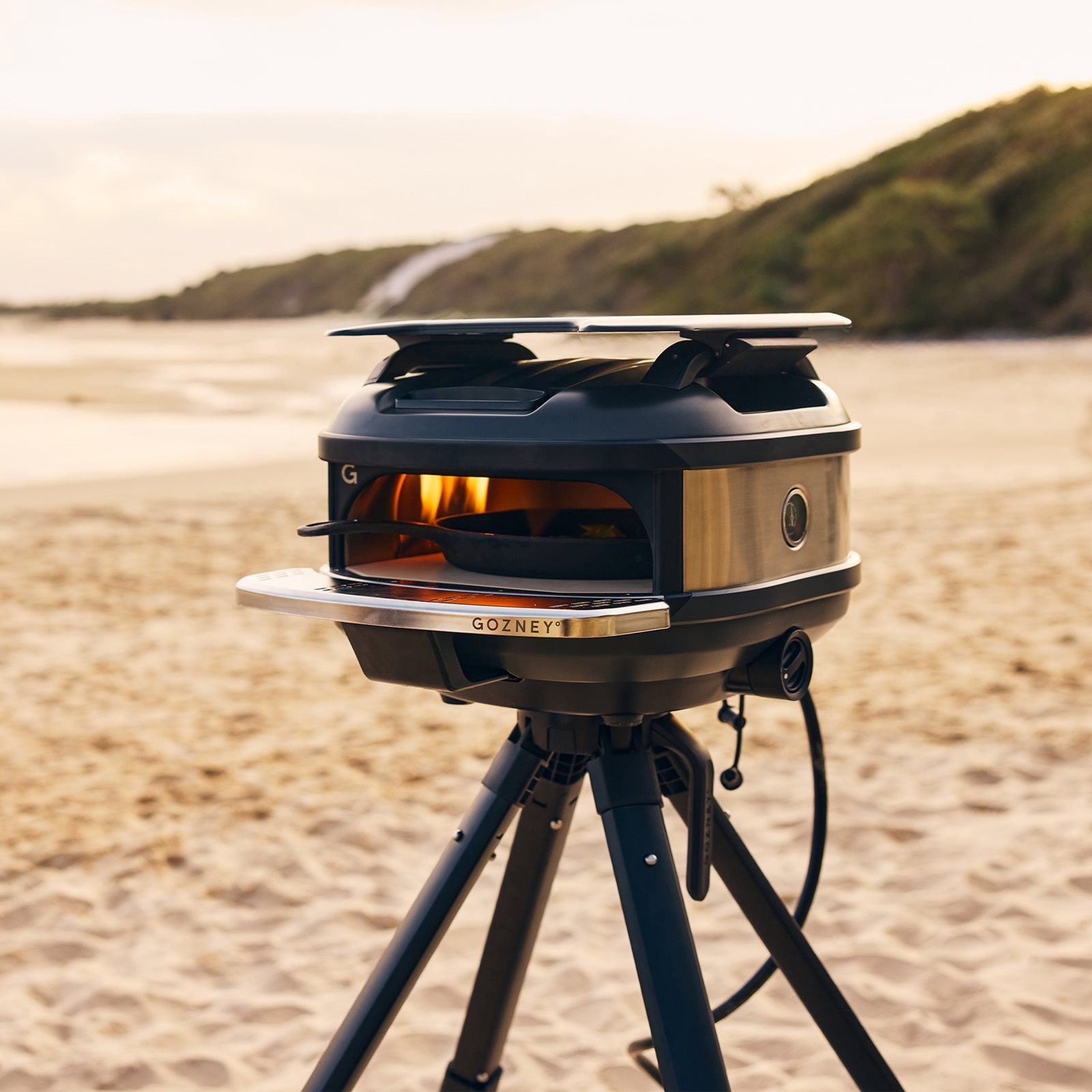 Gozney Tread Fronthylla