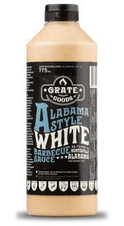 Grate Goods Alabama White Barbecue Sauce