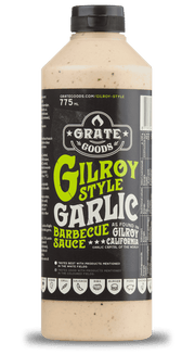 Grate Goods Gilroy Garlic Sauce