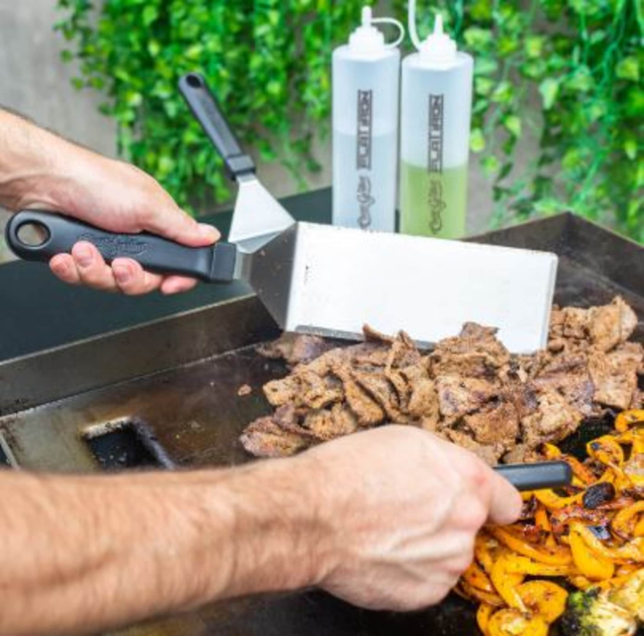 Flat Iron Redskapskit