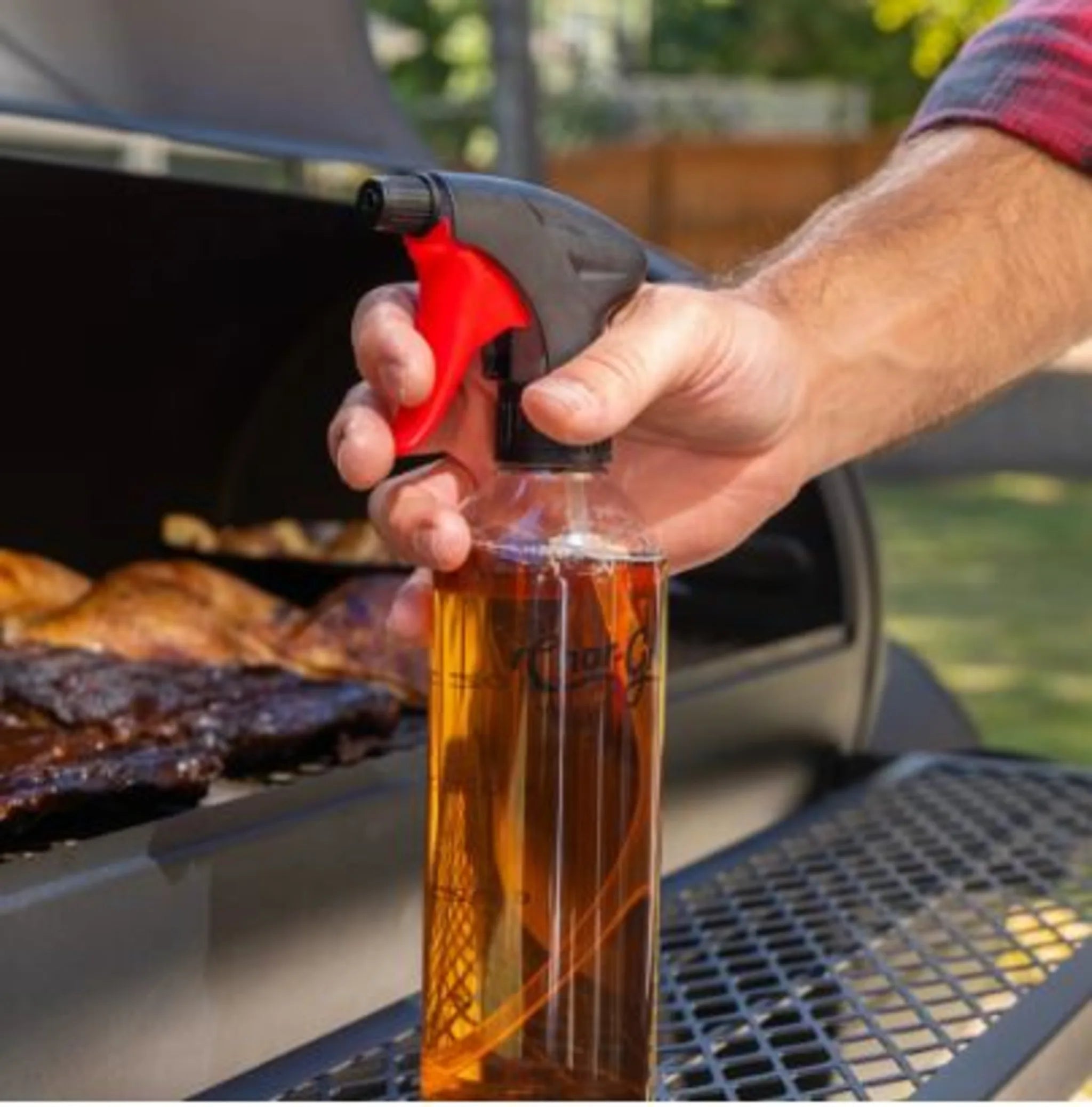 Sprayflaska Char-Griller
