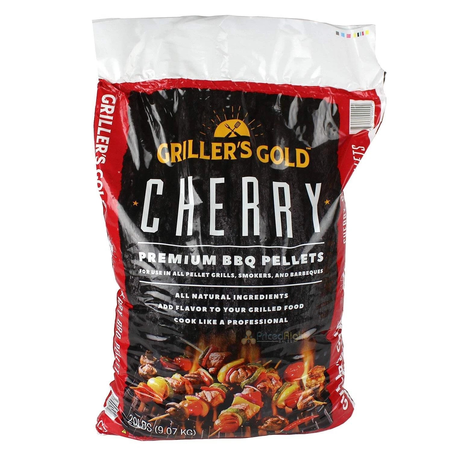 Grillers Gold Cherry Pellets