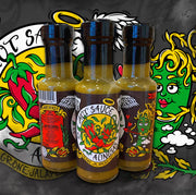 Hot Sauce Alingsås Den Gröne