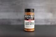 Heath Riles Cajun Creole Garlic Butter Rub