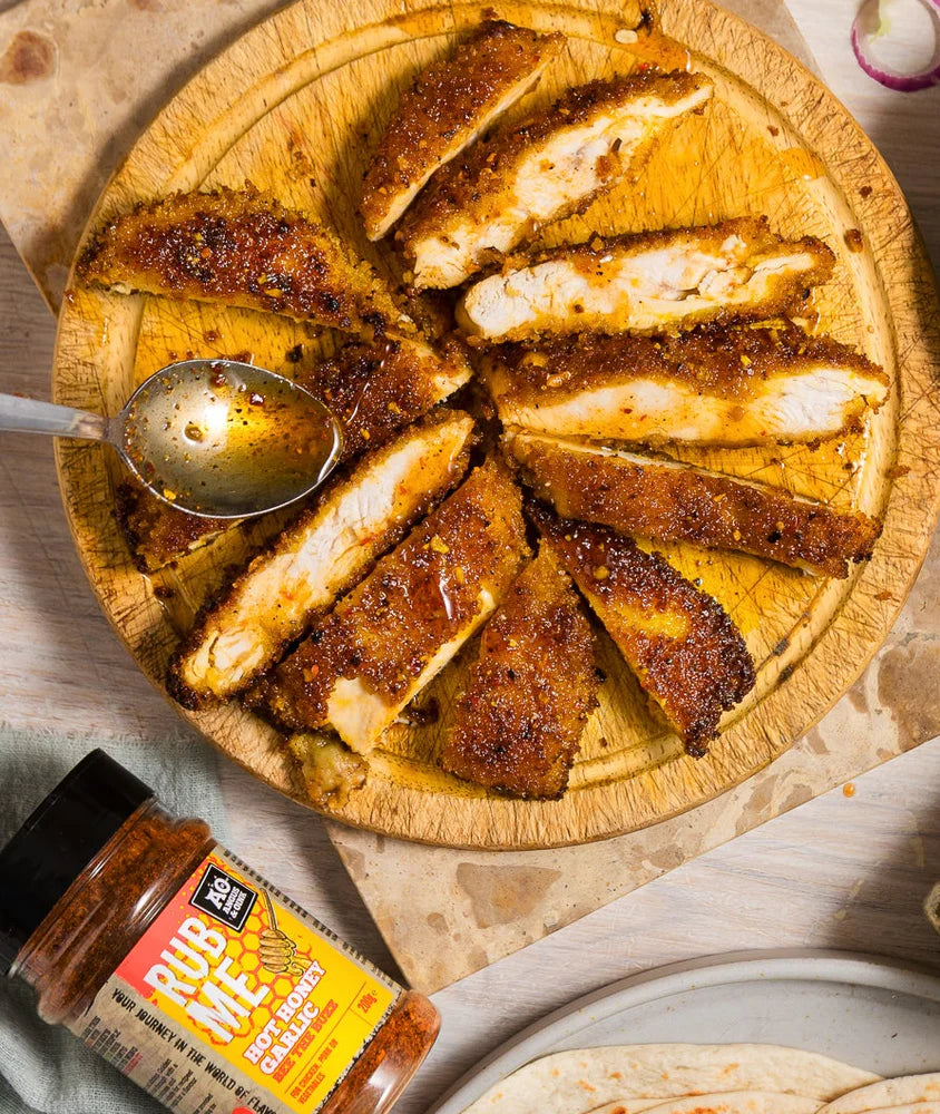 Angus & Oink Hot Honey Garlic Seasoning
