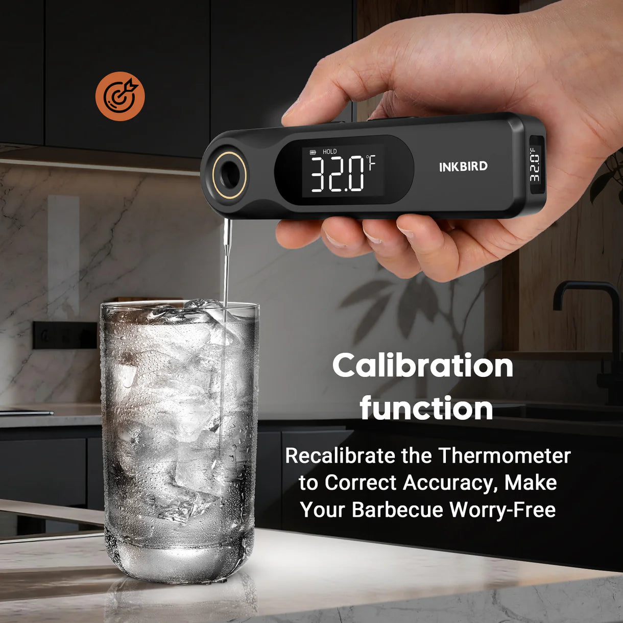 Inkbird Instant Read IHT-51K