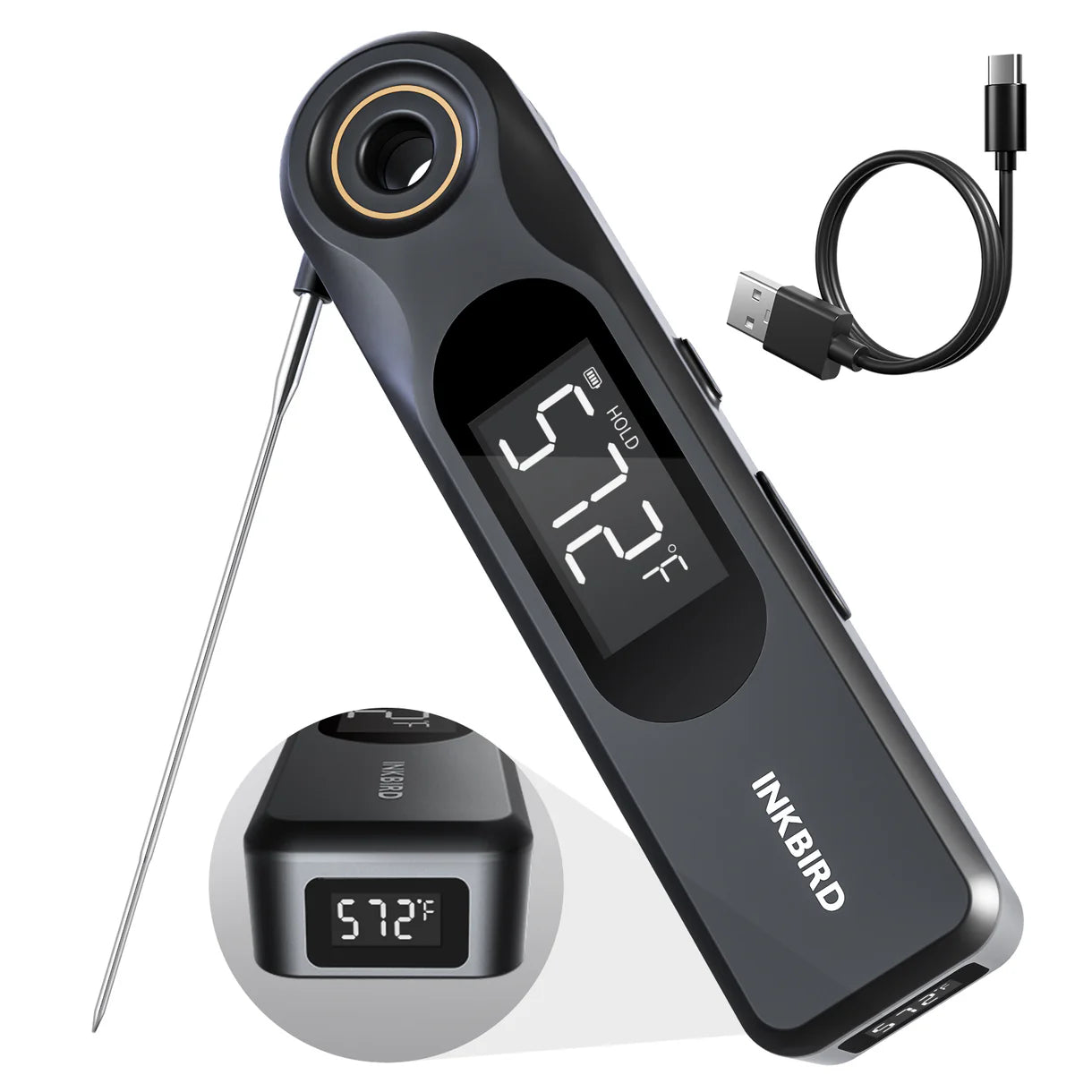 Inkbird Instant Read IHT-51K