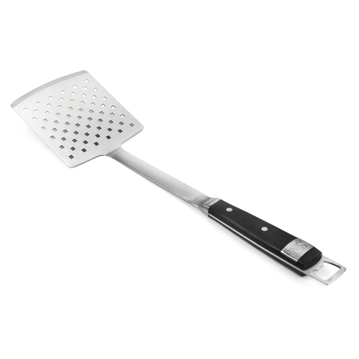 Steven Raichlen BBQ Grillspade 49 cm - Rostfritt stål & Pakkawood