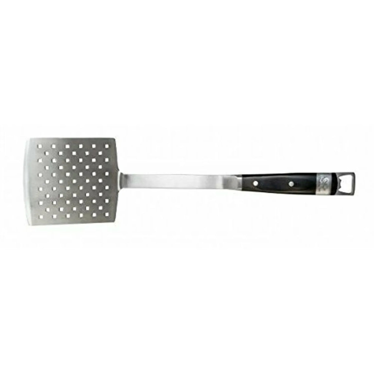 Steven Raichlen BBQ Grillspade 49 cm - Rostfritt stål & Pakkawood