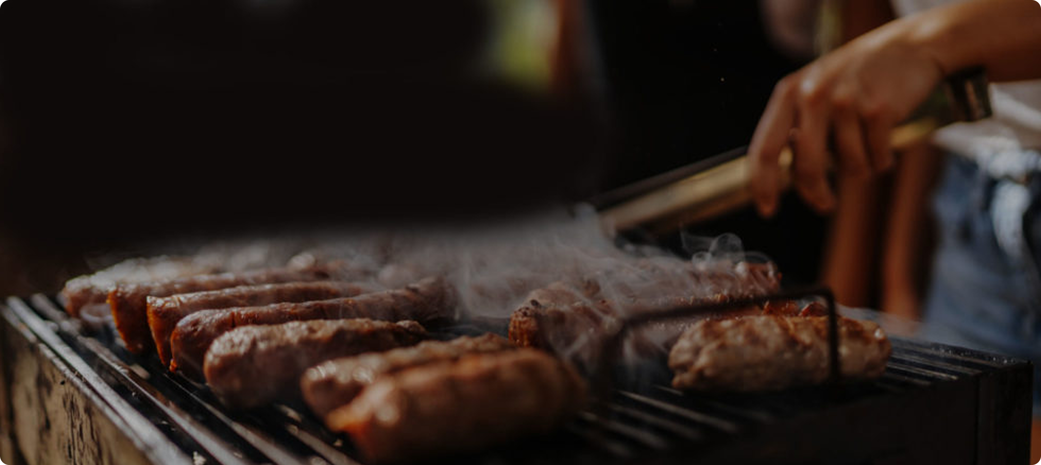 Grilltältet