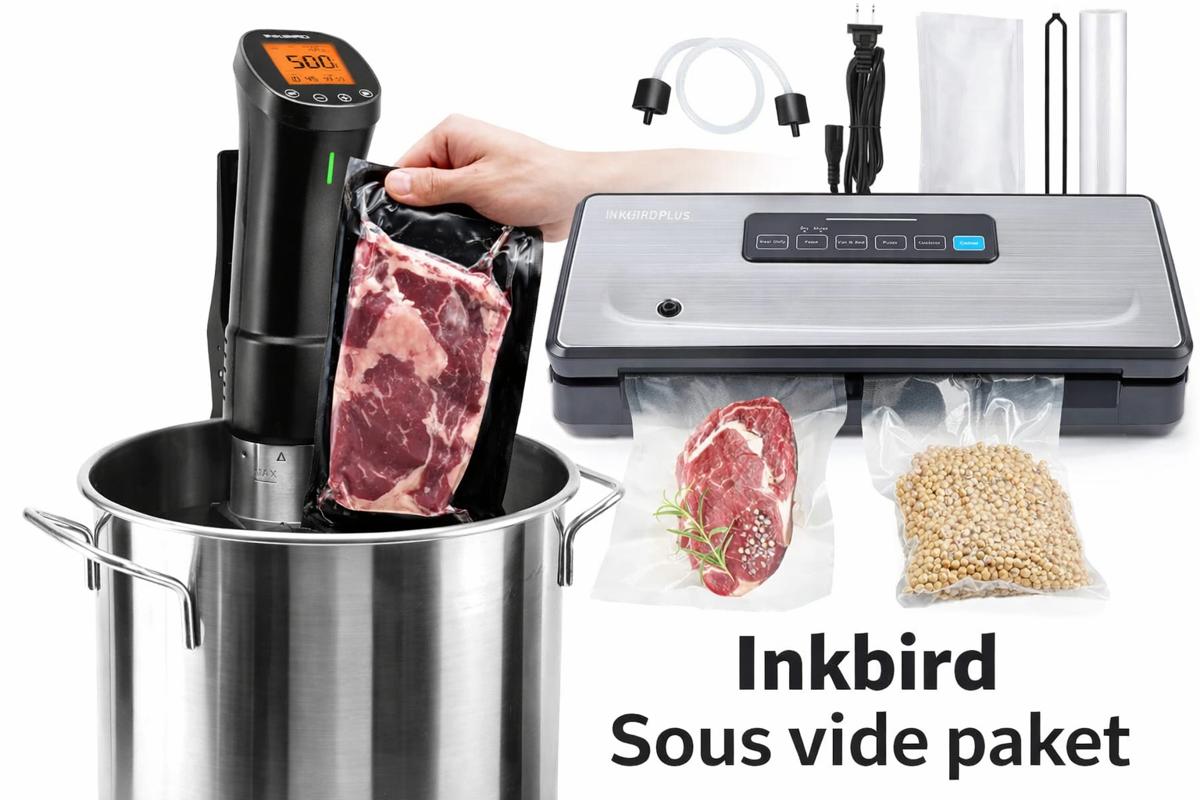 Inkbird Sous Vide Paket
