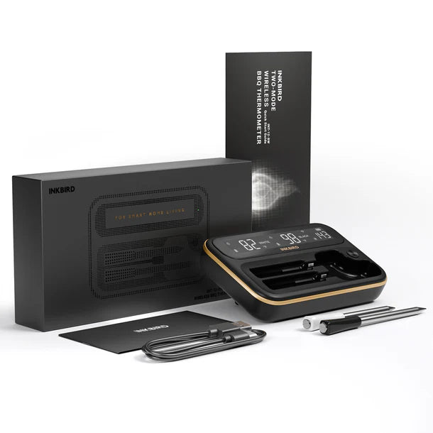 Inkbird INT-12-BW Trådlös WiFi Termometer