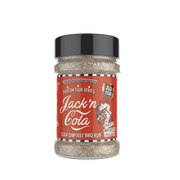 Angus & Oink Jack &amp; Coke BBQ Rub