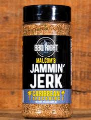 Killer Hogs Malcoms Seasoning Jammin Jerk