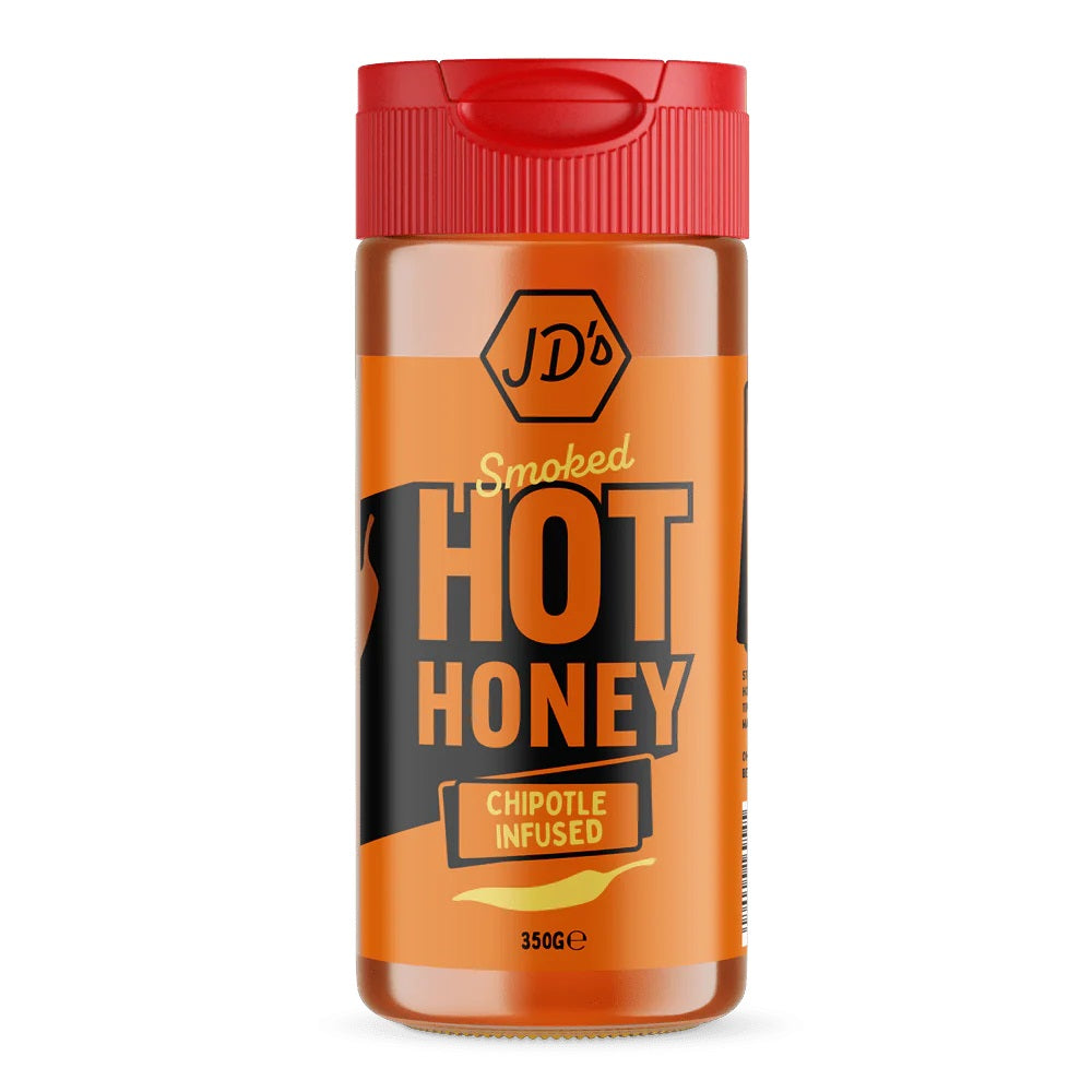 JD´s Hot Honey Smoked