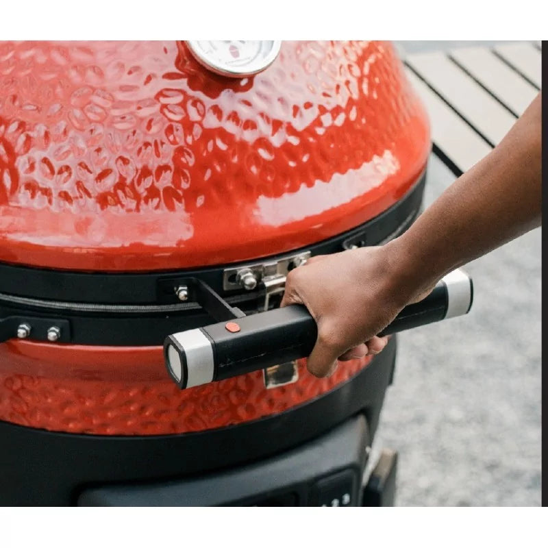 Belyst Handtag Kamado Joe