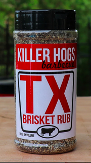 Killer Hogs TX Brisket Rub