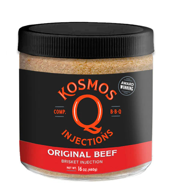 Kosmos Q Original Beef Brisket Injection